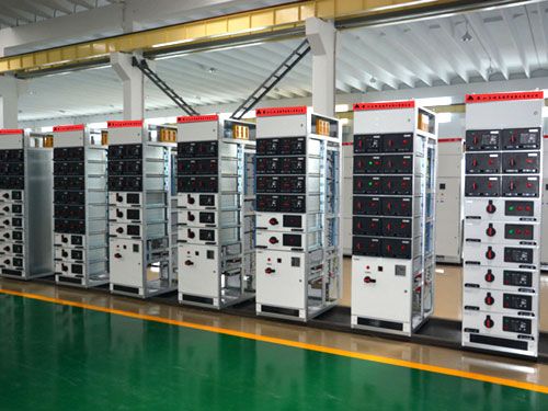 MNS低壓抽出式開(kāi)關(guān)柜